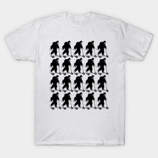 Bigfoot Silhouette T-Shirt